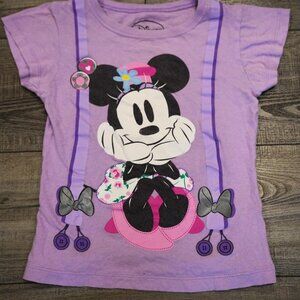Minnie Mouse Disney Shirt (6X)